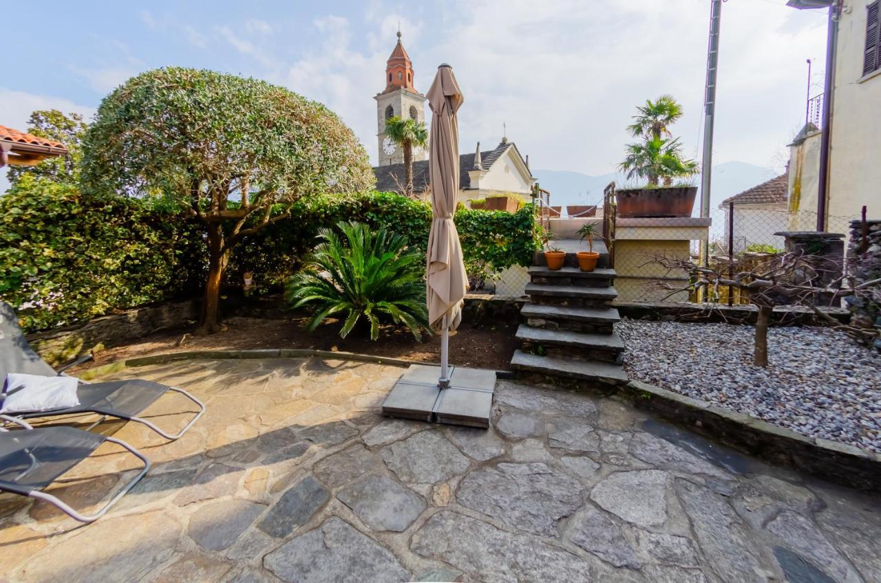 Rustico Al Sole - Just Renewed 1Bedroom Home In רונקו סופרה אסקונה מראה חיצוני תמונה